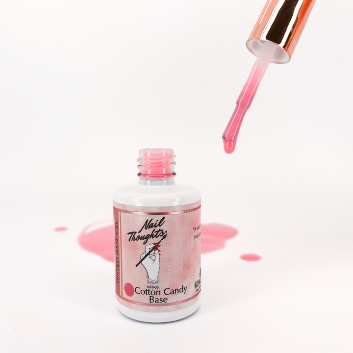 Nail Thoughts NTB-08 Cotton Candy Base