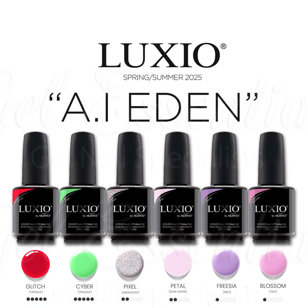 LUXIO by AKZENTZ - (NEW 2025!) BLOSSOM from A.I EDEN Collection
