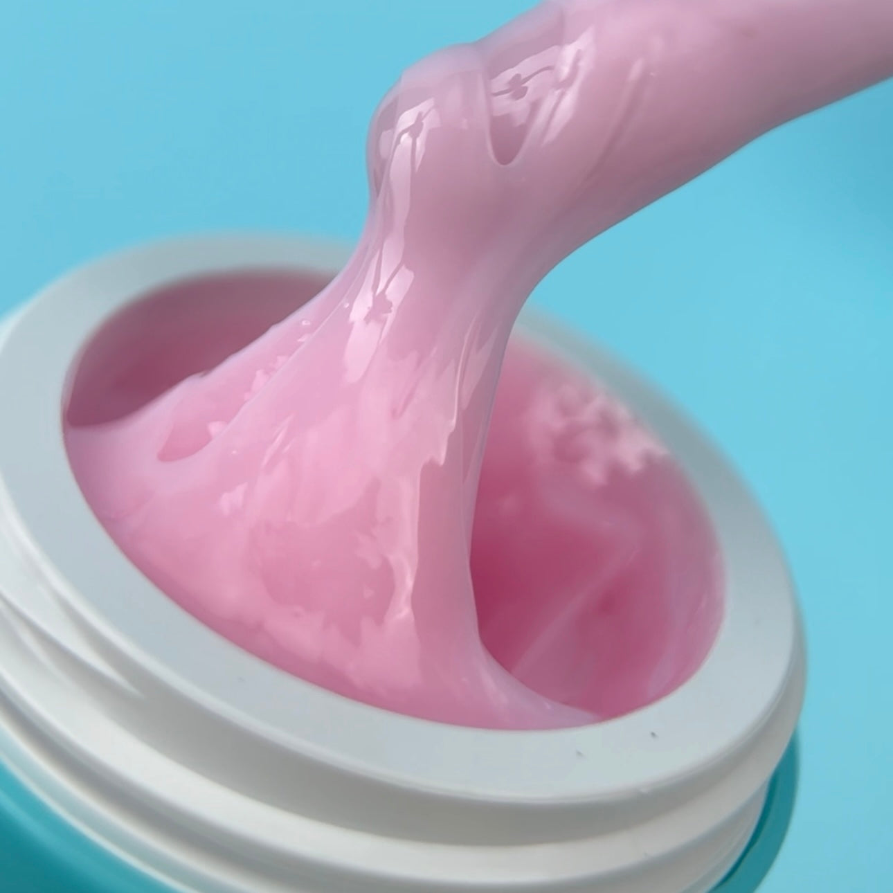 FARB JELLY CONSTRUCTOR UV GEL, hard (30g), tone #2