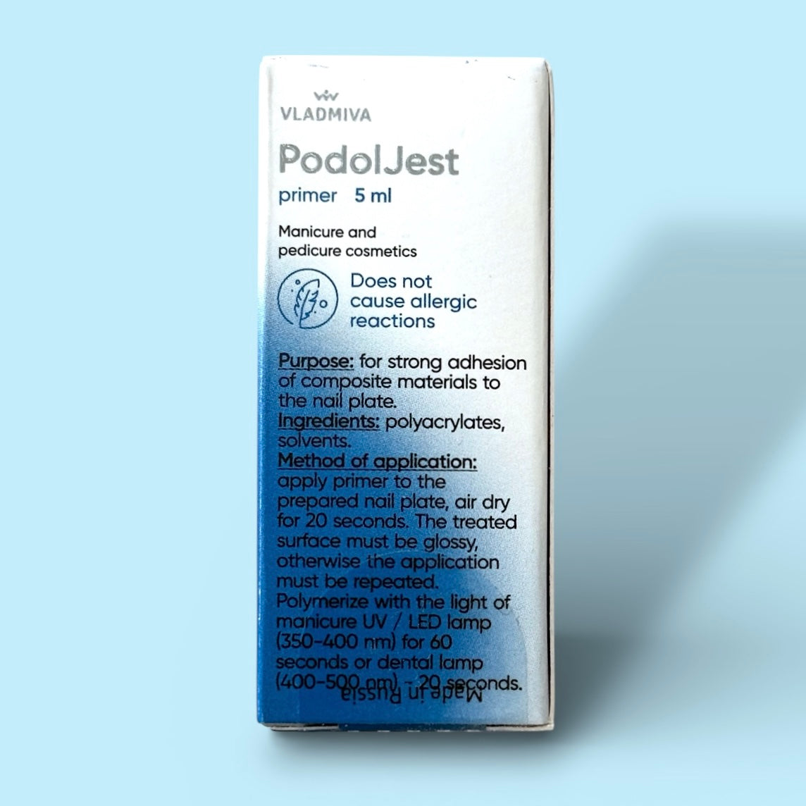 PodolJest Primer (5ml by Vladmiva)