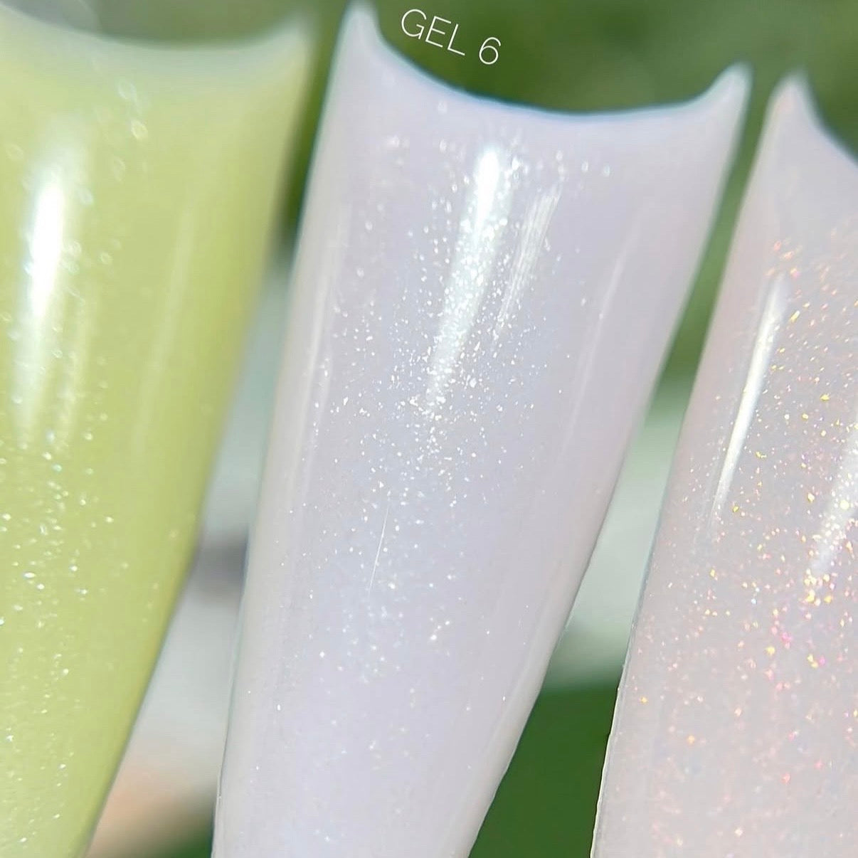 FARB MEDIUM GEL SHIMMER #6 (30ml)