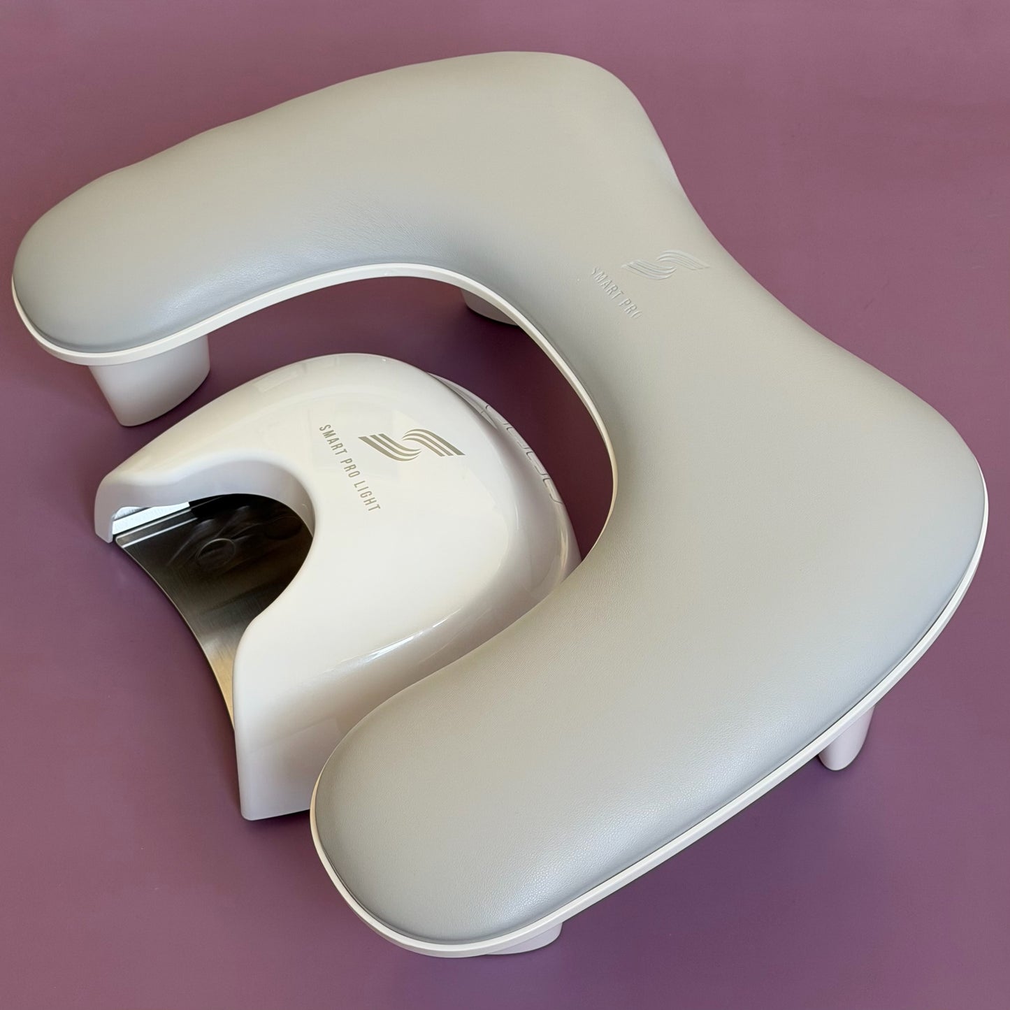 SMART PRO BUNDLE #8: UV Lamp and Handrest "Butterfly"