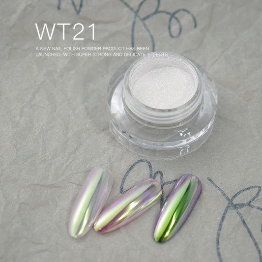 Chrome Powder Aurora WT21 (New! And LARGER size!)