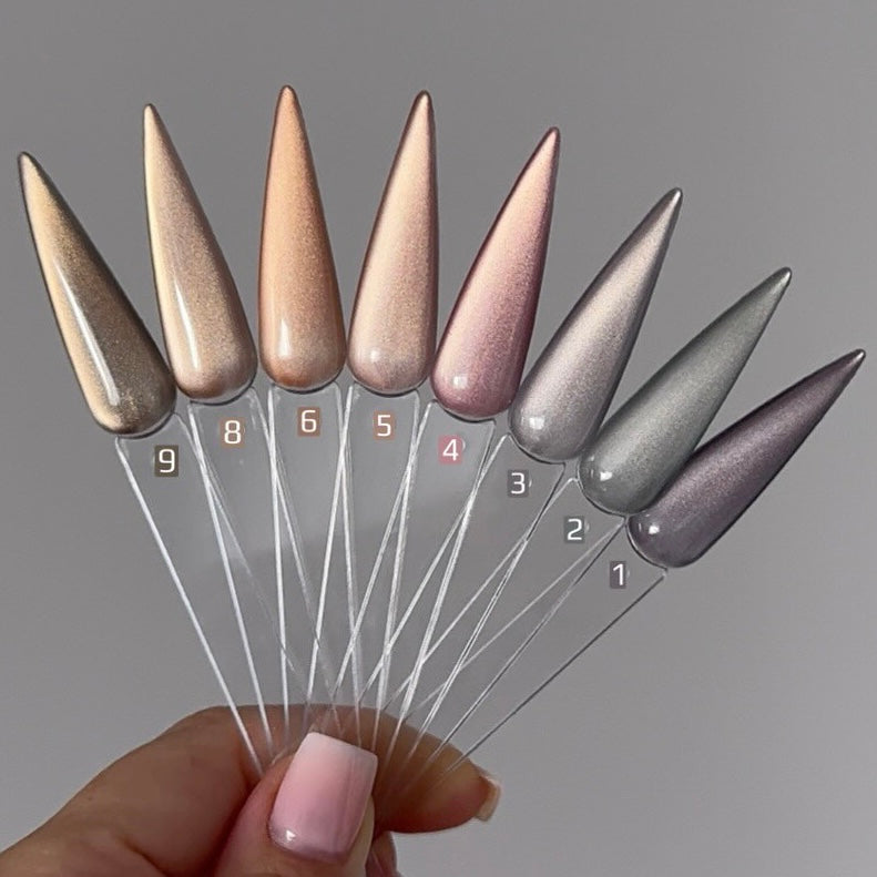 FARB SILK GOLDEN CATS #7 Professional UV/LED Gel (11 ml)