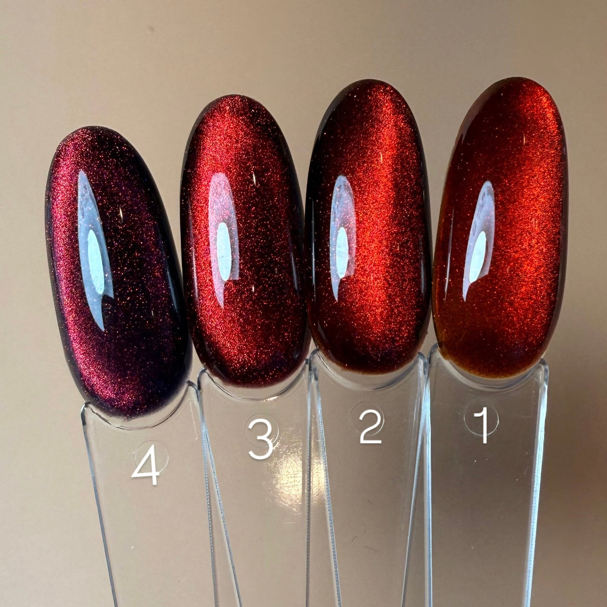 FARB WINE CATS #1 Professional UV/LED Gel (11 ml)