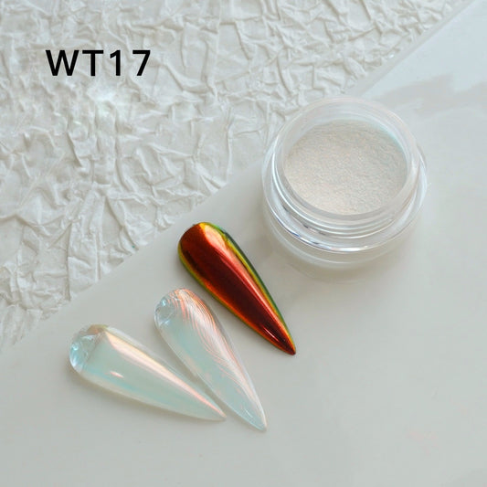 Chrome Powder Aurora WT17 (new LARGER size!)