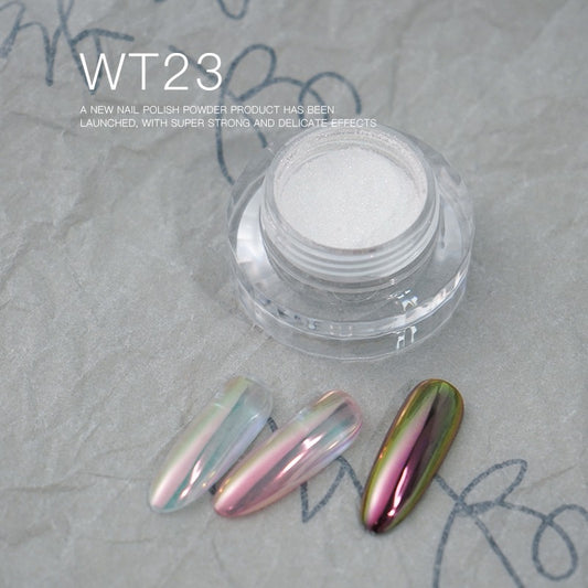 Chrome Powder Aurora WT23 (New! And LARGER size!)