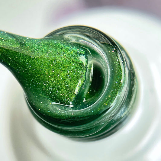 FARB COLOR DISCO CAT’S #1 (magnetic flash)  Professional UV/LED Gel