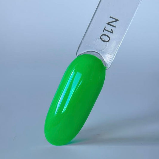 FARB Professional UV/LED Gel Color N10