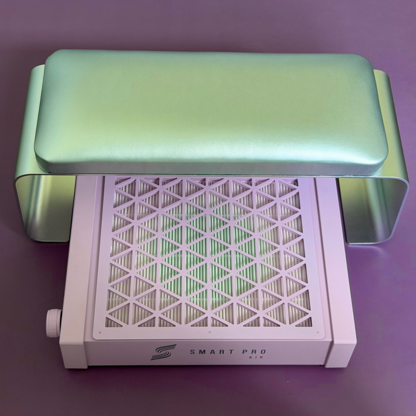 SMART PRO BUNDLE #4: Dust Collector and Metal Handrest