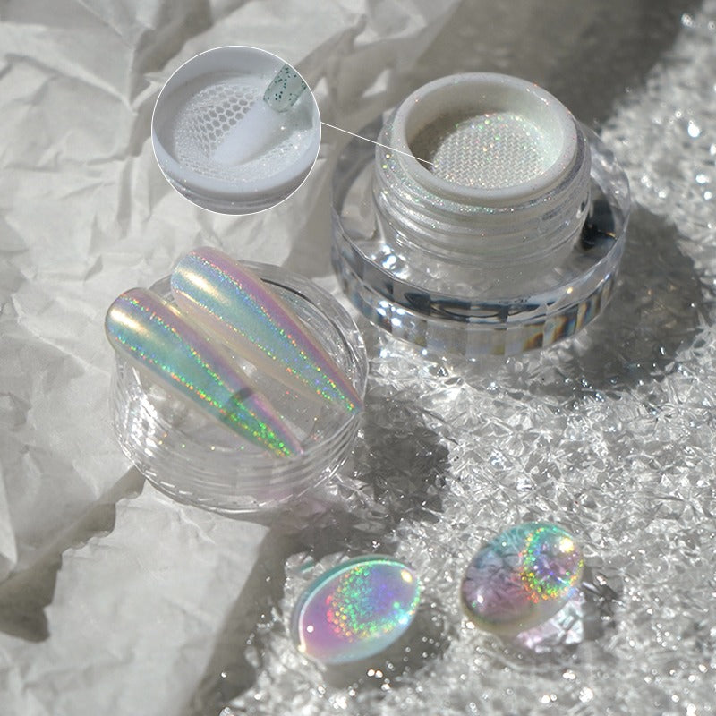 Chrome Powder (New!) Laser Glitter LSH09