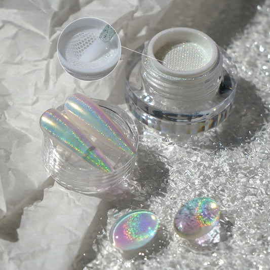 Chrome Powder (New!) Laser Glitter LSH09