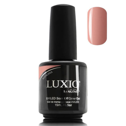 LUXIO by AKZENTZ - AUDACIOUS Color Gel