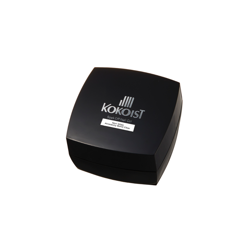 Kokoist Non-wipe Accessory CLEAR Bond (4g or 20g)