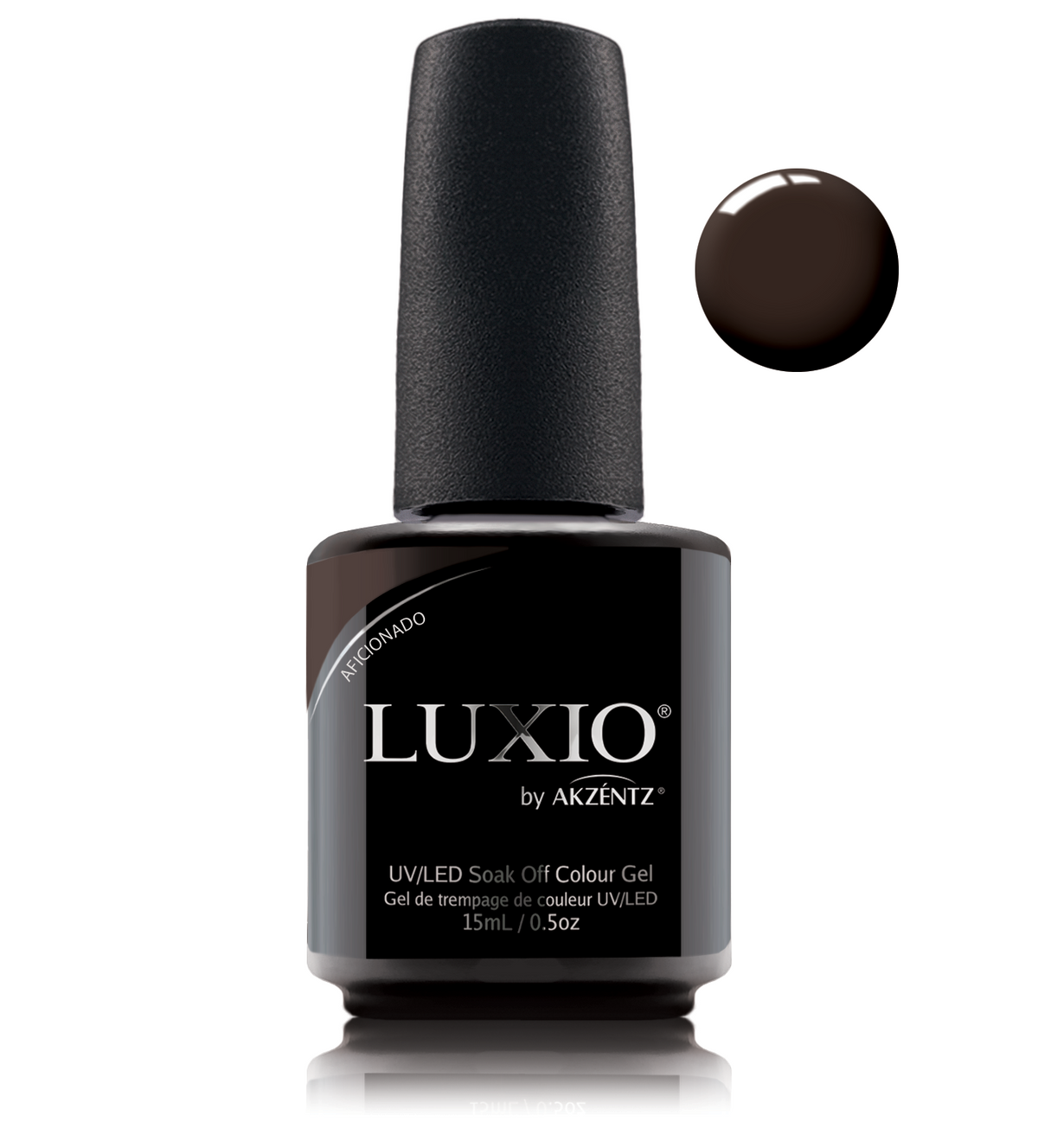 LUXIO®  by AKZENTZ - AFICIONADO (15ml or 9ml bottle)