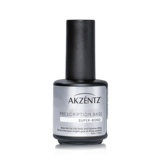 AKZENTZ (New!) PRESCRIPTION SUPER BOND Base (15ml/0.5oz)