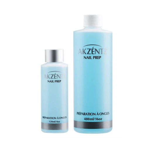 AKZENTZ Nail Prep (4oz or 16 oz)