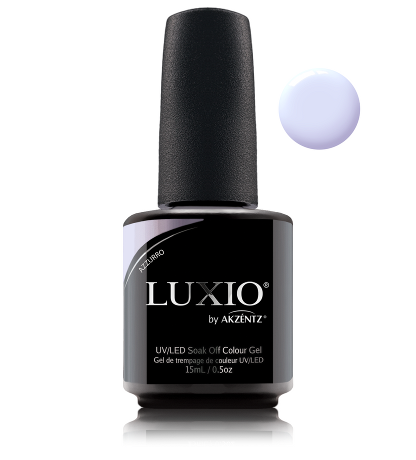 LUXIO by AKZENTZ - AZZURO Gel Color