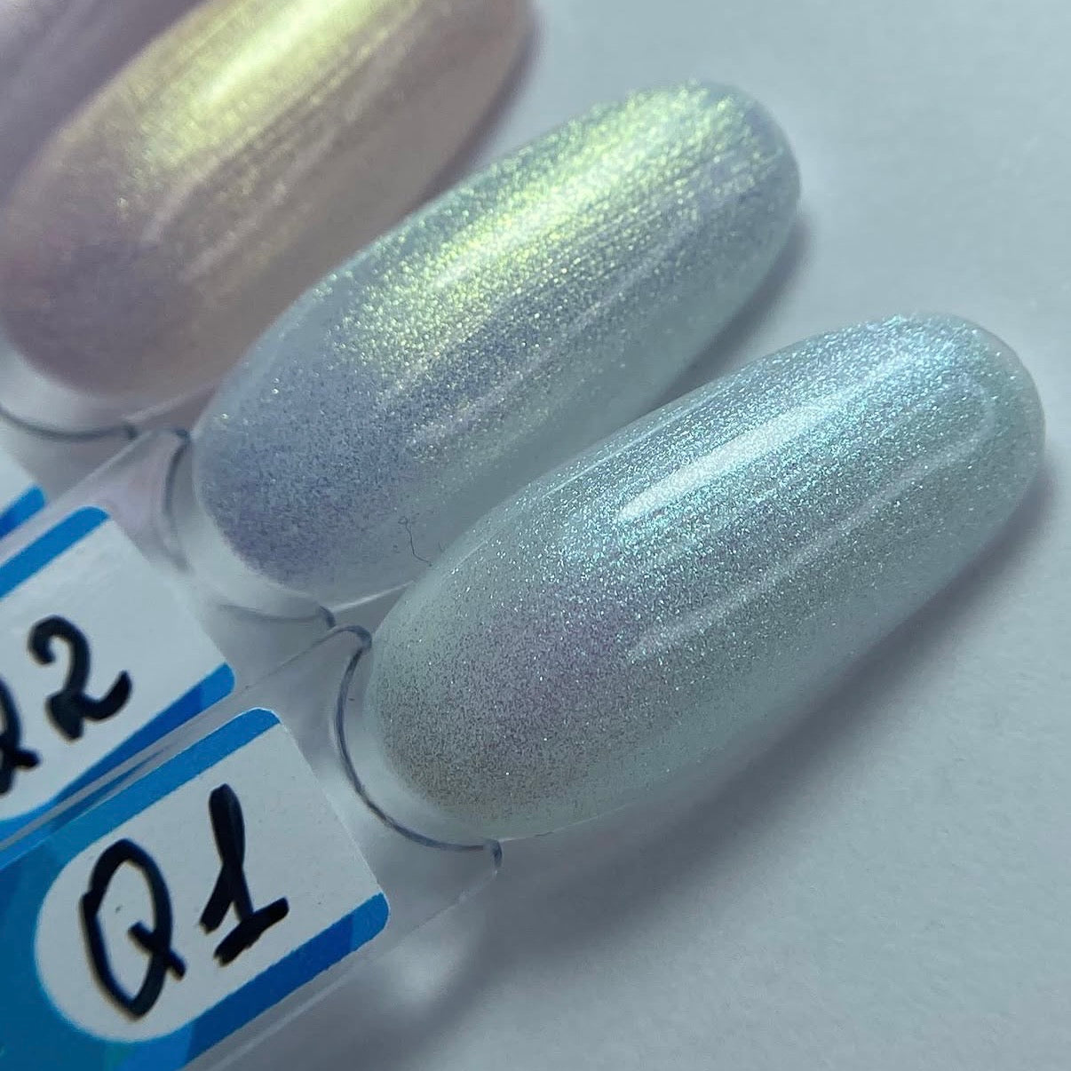 FARB Professional Gel UV/LED Color QUARTZ Q1