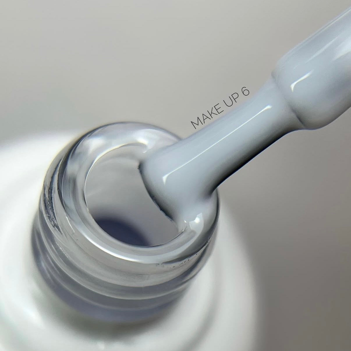 FARB Professional UV/LED Gel Color Makeup #6 (Milk)