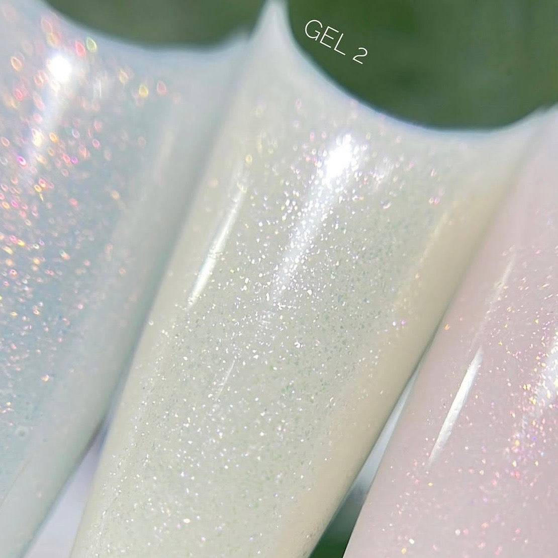 FARB MEDIUM GEL SHIMMER #2 (30ml)