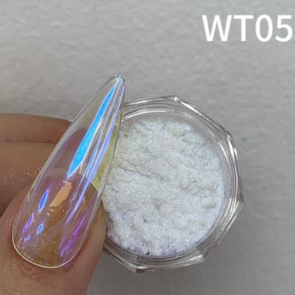 Chrome Powder Aurora WT05