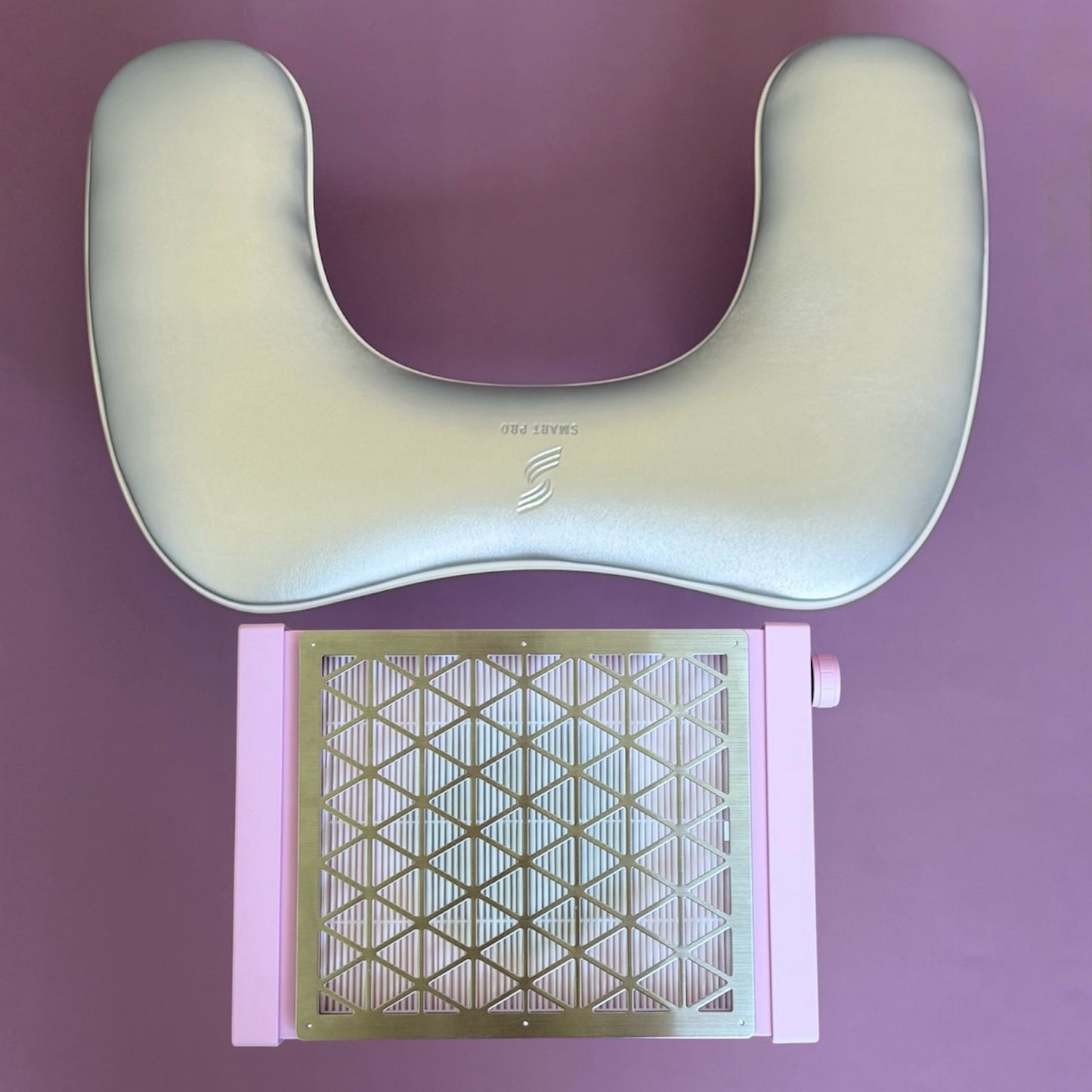 SMART PRO BUNDLE #3: Dust Collector and Handrest "Butterfly"