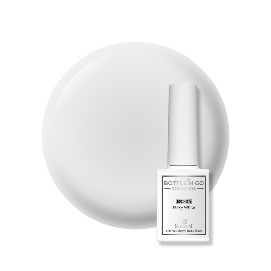 Kokoist Bottle 'N Go BC-04 Milky White