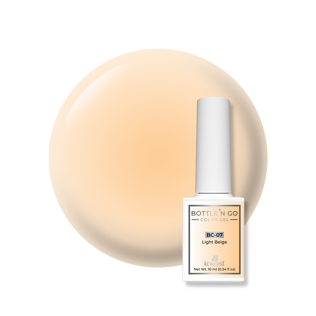 Kokoist Bottle 'N Go BC-07 Light Beige