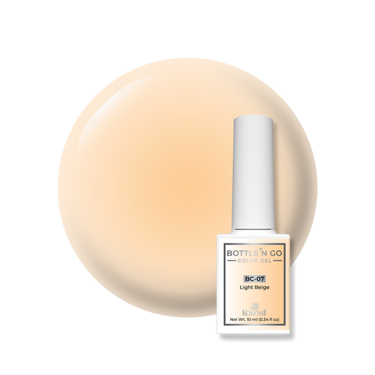 Kokoist Bottle 'N Go BC-07 Light Beige