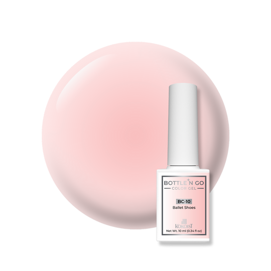 Kokoist Bottle 'N Go BC-10 Ballet Shoes
