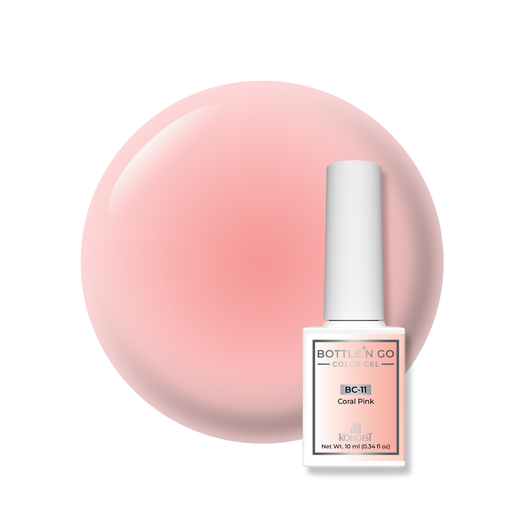 Kokoist Bottle 'N Go BC-11 Coral Pink
