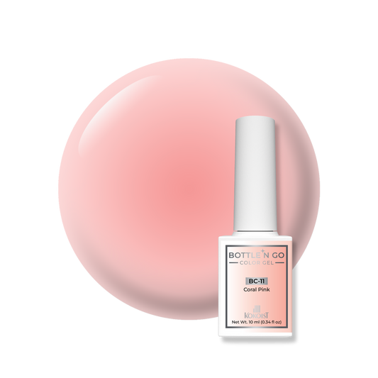 Kokoist Bottle 'N Go BC-11 Coral Pink