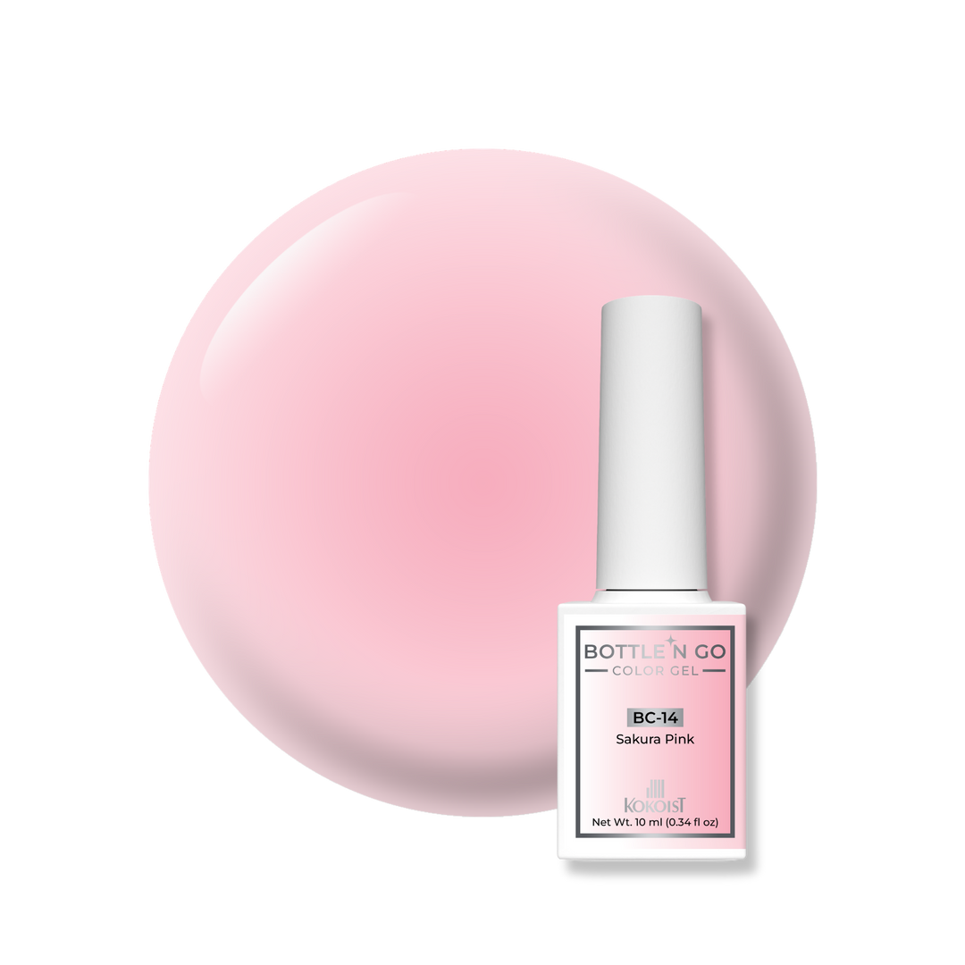 Kokoist Bottle 'N Go BC-14 Sakura Pink