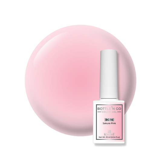Kokoist Bottle 'N Go BC-14 Sakura Pink