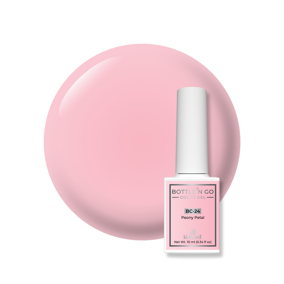 Kokoist Bottle 'N Go BC-24 Peony Petal