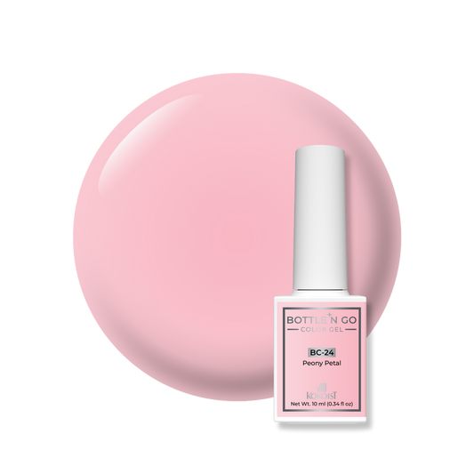 Kokoist Bottle 'N Go BC-24 Peony Petal