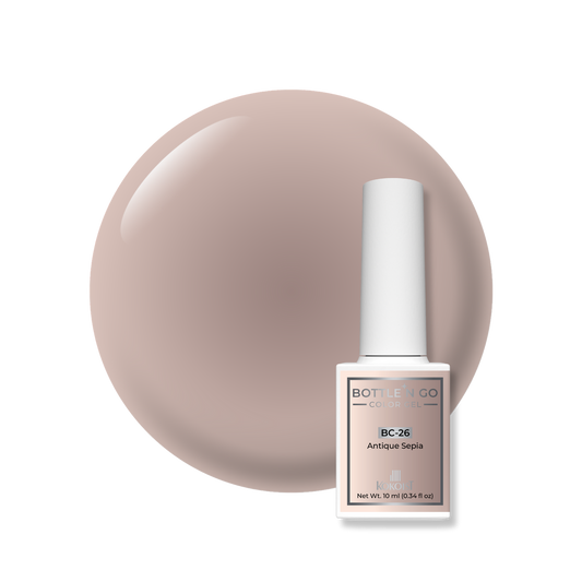 Kokoist Bottle 'N Go BC-26 Antique Sepia