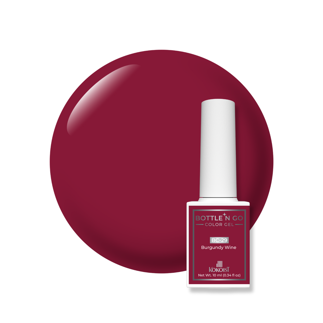 Kokoist Bottle 'N Go BC-29 Burgundy Wine