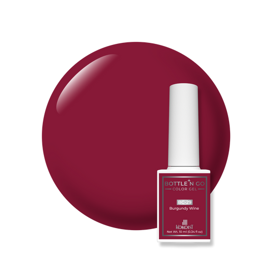 Kokoist Bottle 'N Go BC-29 Burgundy Wine