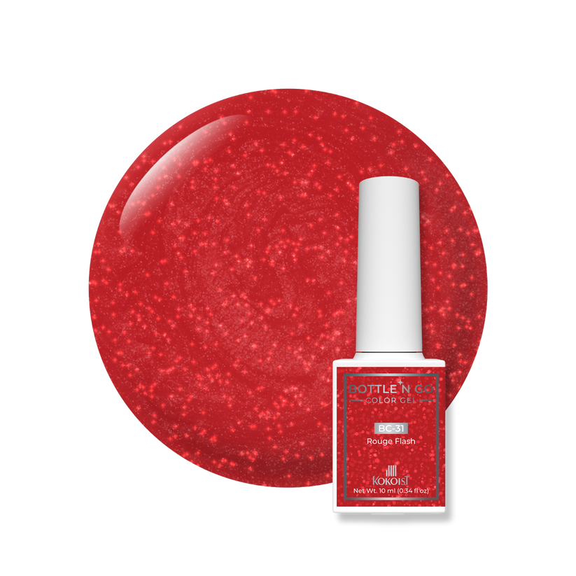 Kokoist Bottle 'N Go BC-31 Rouge Flash