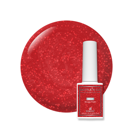 Kokoist Bottle 'N Go BC-31 Rouge Flash