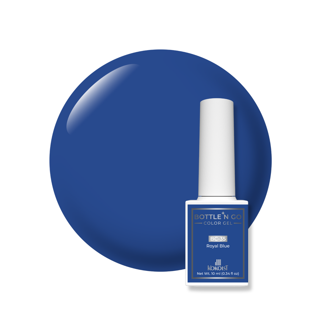 Kokoist Bottle 'N Go BC-35 Royal Blue