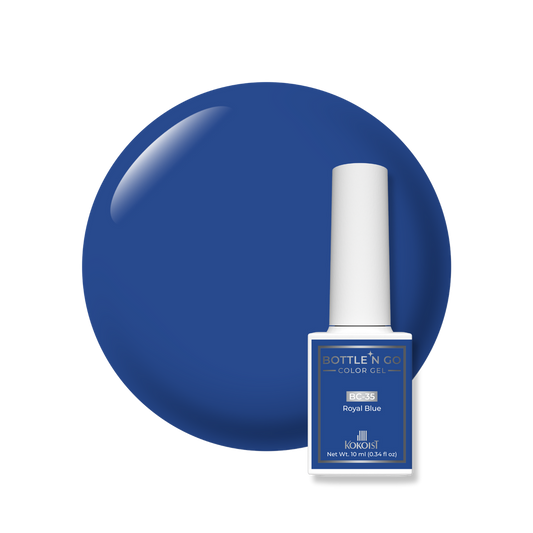 Kokoist Bottle 'N Go BC-35 Royal Blue