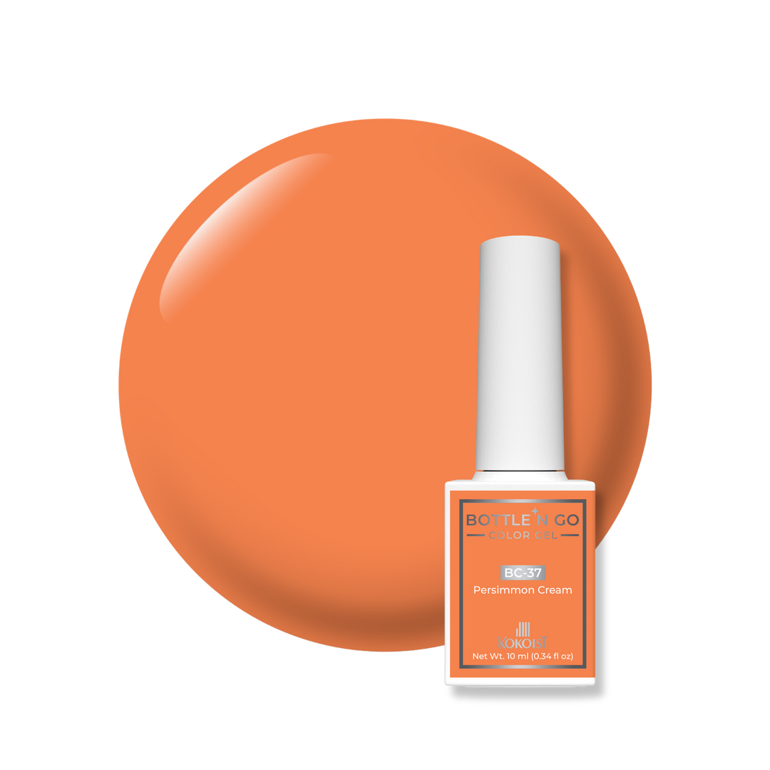 Kokoist Bottle 'N Go BC-37 Persimmon Cream