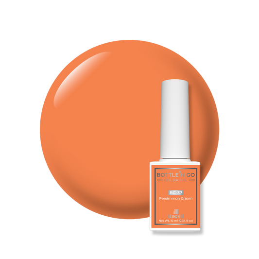 Kokoist Bottle 'N Go BC-37 Persimmon Cream