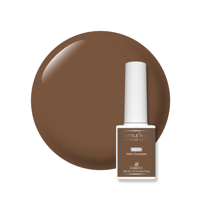 Kokoist Bottle 'N Go BC-39 Milk Chocolate
