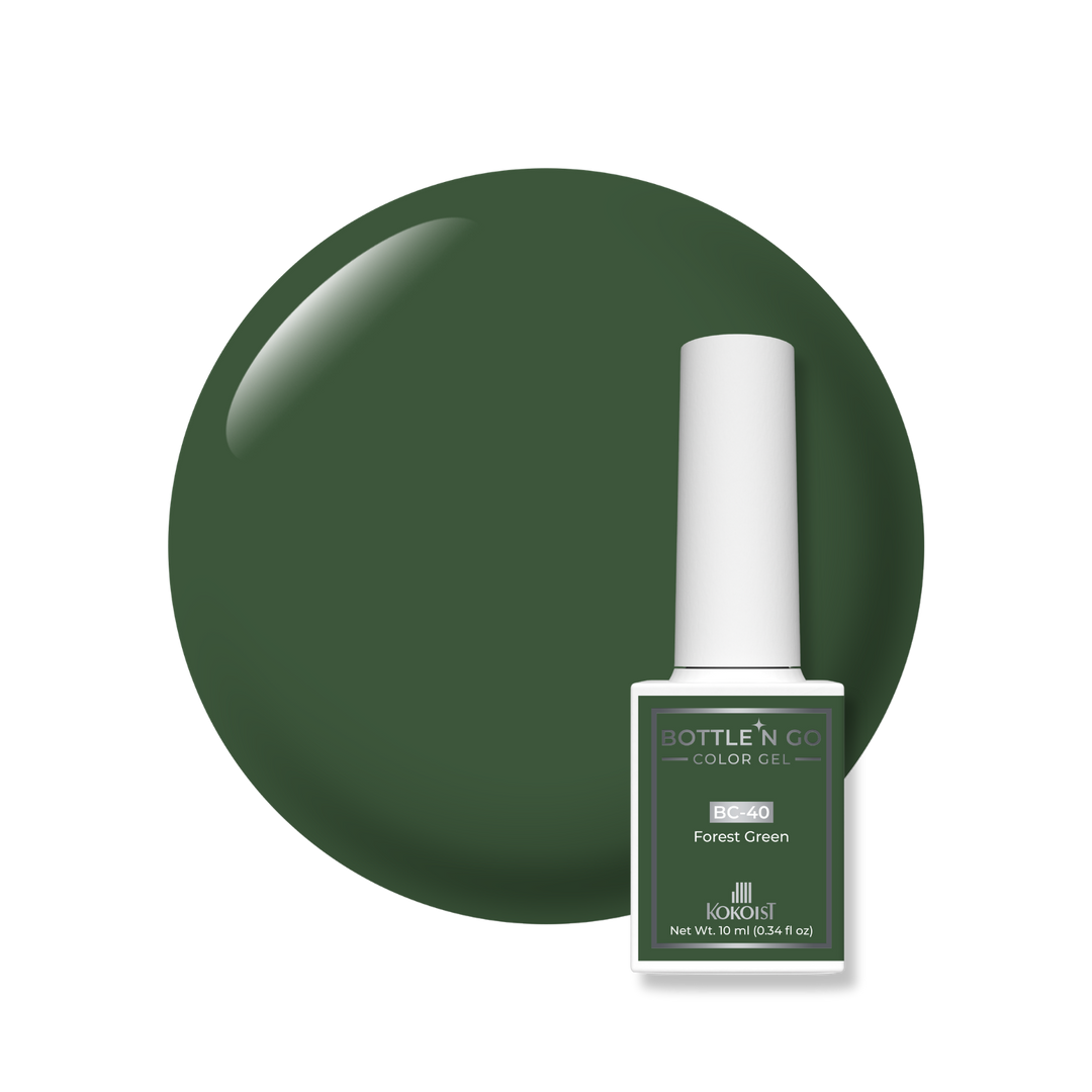 Kokoist Bottle 'N Go BC-40 Forest Green