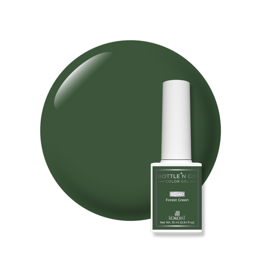 Kokoist Bottle 'N Go BC-40 Forest Green