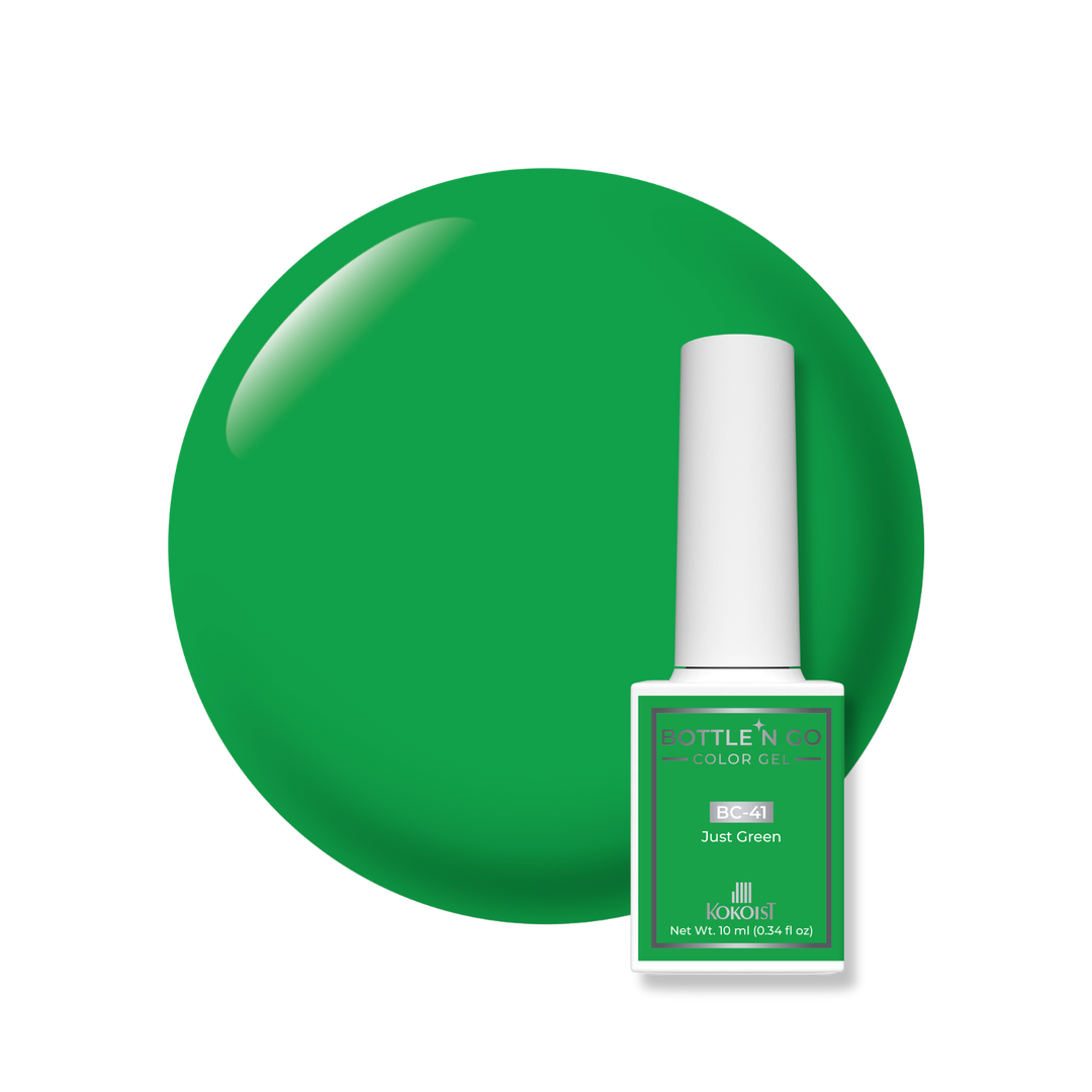 Kokoist Bottle 'N Go BC-41 Just Green